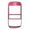 Nokia Asha 302 Front Cover - Red