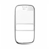 Nokia Asha 302 Front Cover - White