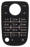 Original Sony Ericsson Z310i Keypad - Black