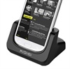Samsung Galaxy S3 i9300 KiDiGi Cover-Mate USB Desktop Charger - Black