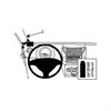 Brodit ProClip Suzuki Alto 09-13 