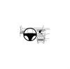 Brodit ProClip Citroen C3 10-13 