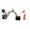 ISO2CAR Mute-adapter - VW