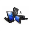 Archos 70 8GB, 250GB Tri-Axis Leather Case - Black