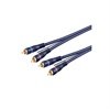 AV Cable 2X RCA / 2X RCA - 3m