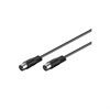 AV Cable 5P DIN / 5P DIN - 1,5m