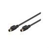 AV 4P mini-DIN / 4P mini-DIN Cable - 1m