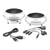 Active Mini Speaker - SOUNDDISK WHITE