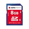AgfaPhoto SDHC Card - 8GB