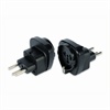 Ansmann TP-CH Reis Travel Plug Adapter