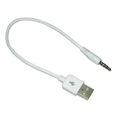 Apple Wireless Headphones  Ipod on Apple Ipod Shuffle 2g Usb Data   Charging Cable