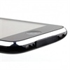 Apple iPhone 3G, 3GS Dock Dust Guard - Black