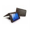Archos 70 Tuff-Luv Saddleback Leather Case - Brown