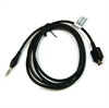 Audio Adapter Data Cable - LG KE820, KE850 Prada, KE970 Shine