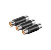 Audio Adapter 3x RCA / 3x RCA