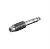 Audio Adapter 6,35 mm / RCA