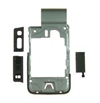 Original Nokia N93i Grib B Cover - Warm Graphit