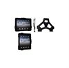 iPad Monitor Mount - Brodit - Black
