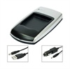 Battery Charger - Olympus LI-60B, Nikon EN-EL11, Pentax D-LI78 - USB Slim