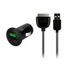 Belkin F8Z689cw Micro Car Charger - iPhone, iPhone 3G, 3GS, iPad, iPod