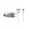 Belkin F8Z630cw04 Travel Charger - iPad 2, iPad 3, iPhone 4, iPhone 4S, iPod