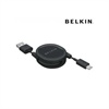 Belkin Retractable microUSB Data Cable