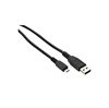 Blackberry ASY-18071-001 USB-A / micro USB Cable - Black