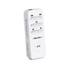 Bluedio I4 Bluetooth Stereo Headset - White