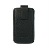 Blumax Filo Leather Case - Black