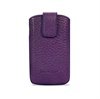 Blumax Filo Leather Case - Purple