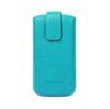 Blumax Filo Leather Case - Turquoise