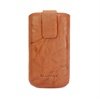 Blumax Leather Case - Brown