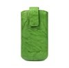 Blumax Leather Case - Green