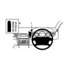 Brodit ProClip Citroen C5 III 08-13