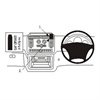 Brodit ProClip Mercedes Benz V-Class/Vito 04-13