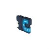 BRBROTHER DCP-145 C LC980C Ink Cartridges - Cyan