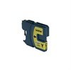 BRBROTHER DCP-145 C LC980Y Ink Cartridges - Yellow