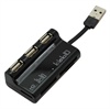 Card Reader & USB Hub 2.0