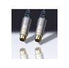 Clicktronic S-Video / S-Video Cable - 10m