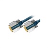 Clicktronic VGA / VGA Connection Cable - 10m