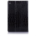 Samsung Galaxy Tab S5e Folio Case - Crocodile - Black