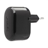 Cygnett GroovePower Smart Universal EU Travel Charger - Black