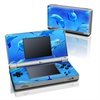 Nintendo DS Lite Skin - Swimming Dolphins