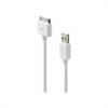 Belkin Data Cable - iPhone 4, iPhone 4S, iPhone 3G, 3GS, iPod - White