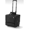 Dicota DataConcept Trolley Laptop Bag - 16,4" - Black