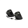 Dicota Rhythm Portable USB Speaker - Black