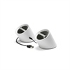 Dicota Rhythm Portable USB Speaker - White