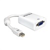 Dinic Mini DisplayPort / VGA Adapter - MacBook, MacBook Pro, MacBook Air