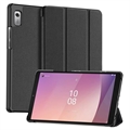 Dux Ducis Domo Lenovo Tab M9 Tri-Fold Smart Folio Case - Black