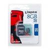 Kingston MicroSDHC Card Class 4 TransFlash 8GB